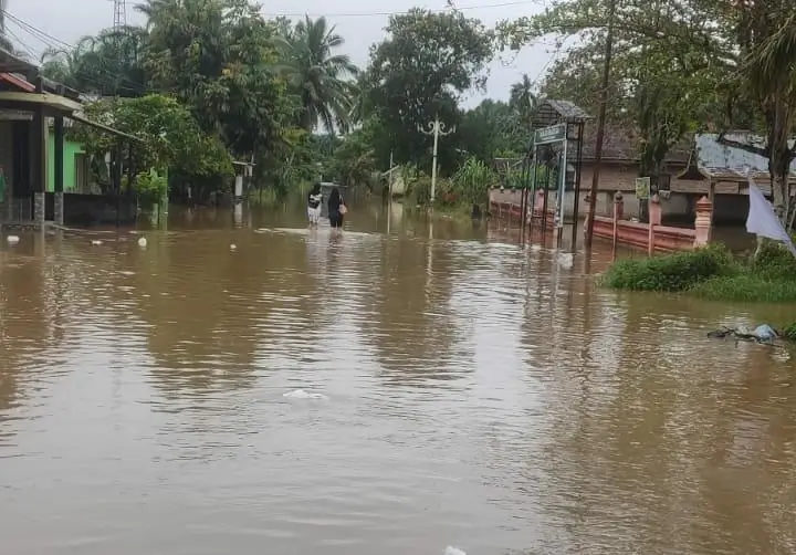 Perkembangan Situasi dan Penanganan Bencana Tanggal 15 Maret 2025